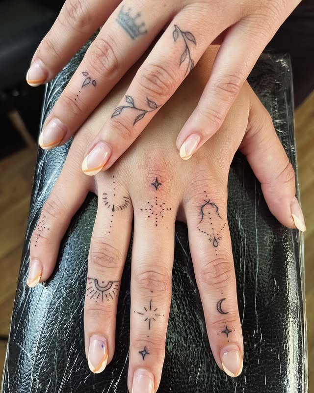 trabajos,tatuajes alma negra,tatuador en garrucha trabajos