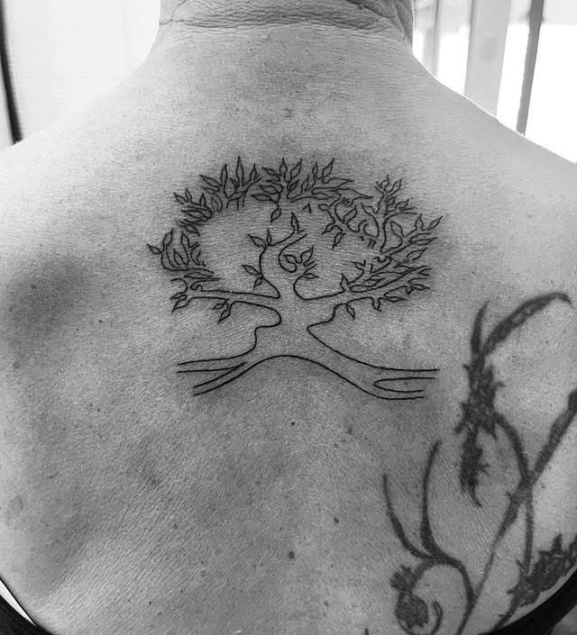 trabajos,tatuajes alma negra,tatuador en garrucha trabajos