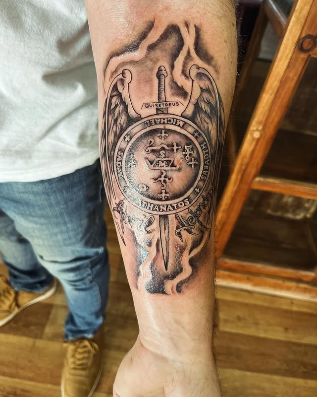 trabajos,tatuajes alma negra,tatuador en garrucha trabajos